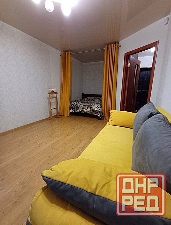 Сдам квартиру однокомнатную с ремонтом в Кировском районе Донецк - изображение 4