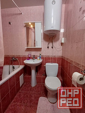 Сдам квартиру однокомнатную с ремонтом в Кировском районе Донецк - изображение 7