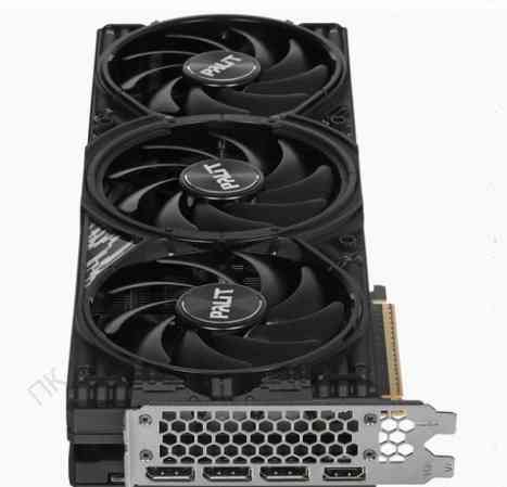 Видеокарта Palit Geforce Rtx 5070 ti Gamingpro-s [ne7507t019t2-gb2031u] - арт:5561 Макеевка