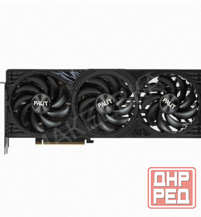 Видеокарта Palit Geforce Rtx 5070 ti Gamingpro-s [ne7507t019t2-gb2031u] - арт:5561 Макеевка - изображение 1