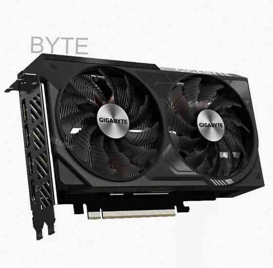 Видеокарта Gigabyte Rtx4070 Windforce 2x oc v2 12gb Gddr6 192bit 3xdp Hdmi 2fan Rtl - арт:7411 Донецк