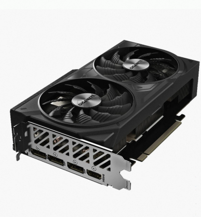 Видеокарта Gigabyte Rtx4070 Windforce 2x oc v2 12gb Gddr6 192bit 3xdp Hdmi 2fan Rtl - арт:7411 Донецк