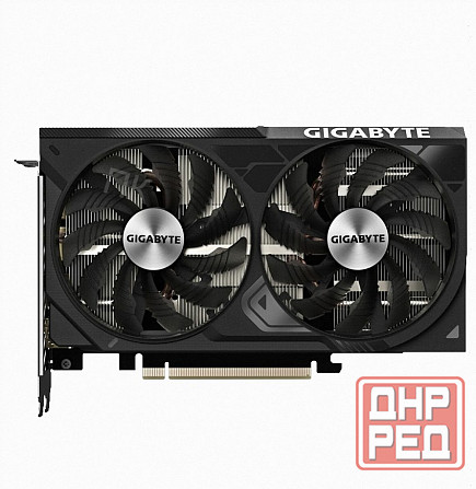 Видеокарта Gigabyte Rtx4070 Windforce 2x oc v2 12gb Gddr6 192bit 3xdp Hdmi 2fan Rtl - арт:7411 Донецк - изображение 2
