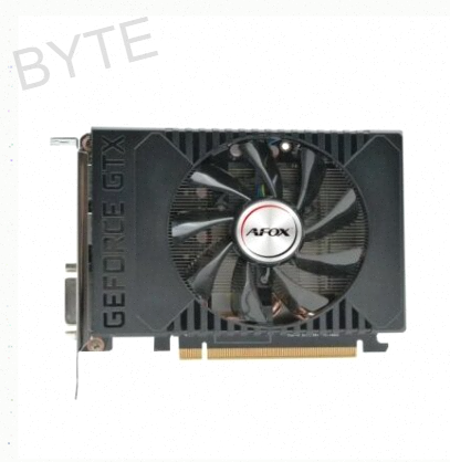 Видеокарта Nvidia Afox Geforce Gtx 1660 ti 6g, af1660ti-6144d6h7-v4 - арт:1864 Донецк
