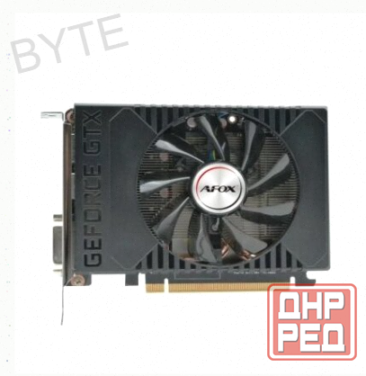 Видеокарта Nvidia Afox Geforce Gtx 1660 ti 6g, af1660ti-6144d6h7-v4 - арт:1864 Донецк - изображение 2