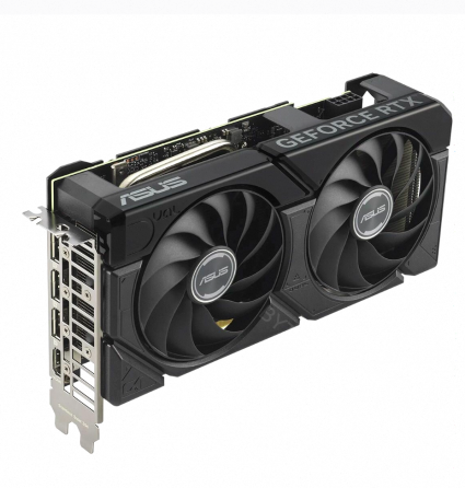Видеокарта Asus Nvidia Geforce Rtx 4060 ti 8gb Dual-rtx4060ti-o8g-evo/rtx4060ti, Hdmi, dp - арт:6394 Донецк