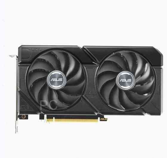 Видеокарта Asus Nvidia Geforce Rtx 4060 ti 8gb Dual-rtx4060ti-o8g-evo/rtx4060ti, Hdmi, dp - арт:6394 Донецк