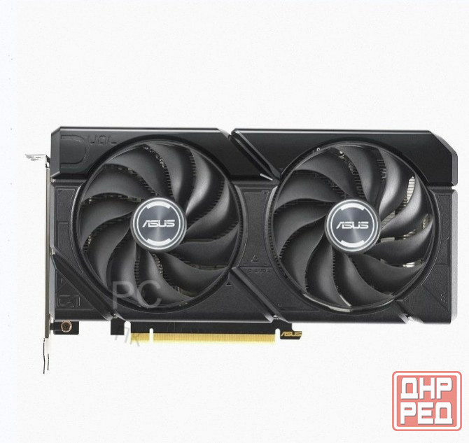 Видеокарта Asus Nvidia Geforce Rtx 4060 ti 8gb Dual-rtx4060ti-o8g-evo/rtx4060ti, Hdmi, dp - арт:6394 Донецк - изображение 2