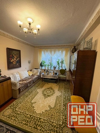 Продам 2 ком кв в Кировском р-н пр Семашко Донецк - изображение 1