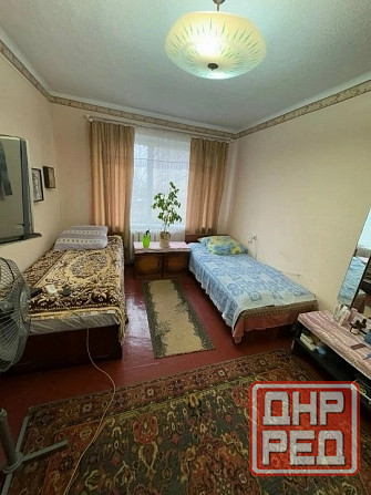 Продам 2 ком кв в Кировском р-н пр Семашко Донецк - изображение 2