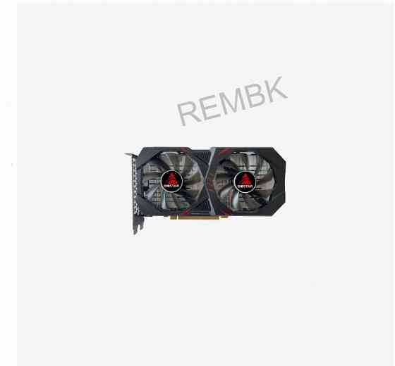 Видеокарта Biostar vn1666tf69, Nvidia Geforce Gtx 1660ti 6гб 1500 Мгц 192 Бит Gddr6 12000 - арт:1455 Донецк