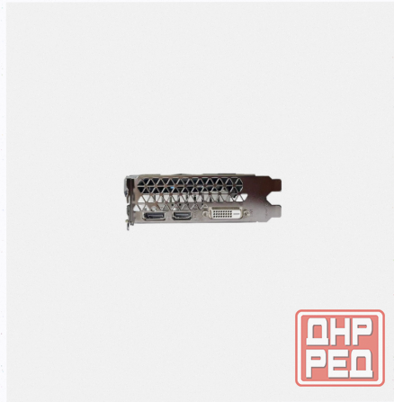 Видеокарта Biostar vn1666tf69, Nvidia Geforce Gtx 1660ti 6гб 1500 Мгц 192 Бит Gddr6 12000 - арт:1455 Донецк - изображение 2