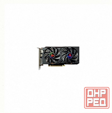 Видеокарта Biostar vn1666tf69, Nvidia Geforce Gtx 1660ti 6гб 1500 Мгц 192 Бит Gddr6 12000 - арт:1455 Донецк - изображение 4