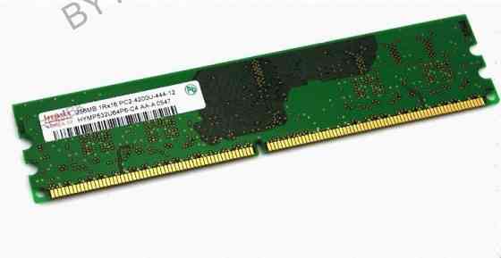 Оперативная Память Dimm Ddr2 Hynix 256 мб 533 Мгц cl4 (hymp532u64bp6-c4) б/у - арт:8561 Макеевка