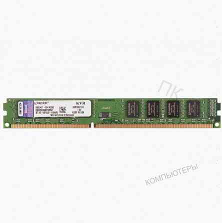 Оперативная Память Dimm Ddr3 Kingston Valueram 4gb (kvr16n11/4) б/у - арт:7271 Макеевка