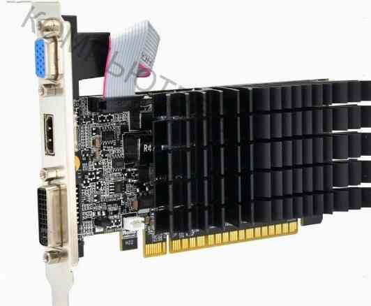Видеокарта Afox Geforce g210 512mb lp (af210-512d3l3-v2) - арт:8939 Донецк