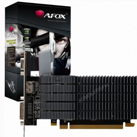 Видеокарта Afox Geforce g210 512mb lp (af210-512d3l3-v2) - арт:8939 Донецк