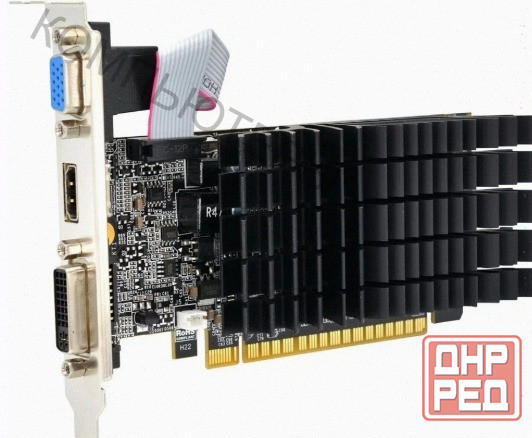 Видеокарта Afox Geforce g210 512mb lp (af210-512d3l3-v2) - арт:8939 Донецк - изображение 1