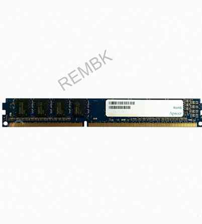 Оперативная Память Dimm Ddr3 Apacer 4gb 1600mhz (au04gfa60catbgl) б/у - арт:3717 Макеевка