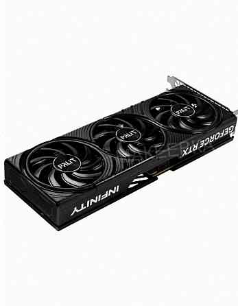 Видеокарта Palit pa-rtx5060ti Infinity 3 8гб, Ret (ne7506t019p1-gb2062s) - арт:7827 Донецк