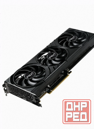 Видеокарта Palit pa-rtx5060ti Infinity 3 8гб, Ret (ne7506t019p1-gb2062s) - арт:7827 Донецк - изображение 2