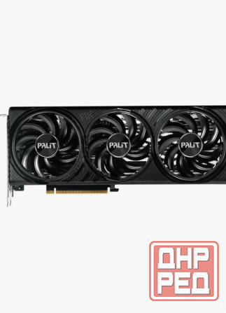 Видеокарта Palit pa-rtx5060ti Infinity 3 8гб, Ret (ne7506t019p1-gb2062s) - арт:7827 Донецк - изображение 1