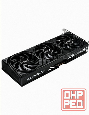 Видеокарта Palit pa-rtx5060ti Infinity 3 8гб, Ret (ne7506t019p1-gb2062s) - арт:7827 Донецк - изображение 4