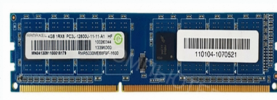 Оперативная Память Dimm Ddr3 4 гб Ramaxel 1600мгц (rmr5030me68f9f1600) б/у - арт:6133 Макеевка
