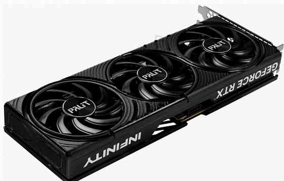 Видеокарта Palit pa-rtx5060ti Infinity 3 oc 8гб, Ret (ne7506ts19p1-gb2062s) - арт:5122 Донецк