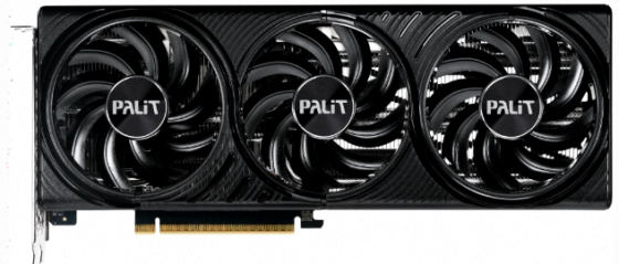 Видеокарта Palit pa-rtx5060ti Infinity 3 oc 8гб, Ret (ne7506ts19p1-gb2062s) - арт:5122 Донецк