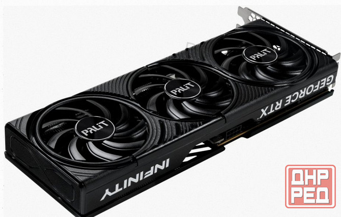 Видеокарта Palit pa-rtx5060ti Infinity 3 oc 8гб, Ret (ne7506ts19p1-gb2062s) - арт:5122 Донецк - изображение 2
