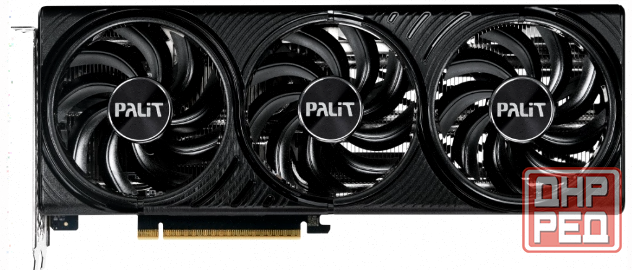 Видеокарта Palit pa-rtx5060ti Infinity 3 oc 8гб, Ret (ne7506ts19p1-gb2062s) - арт:5122 Донецк - изображение 4