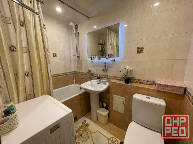 Продается 2х ком квартира, Ленинский район Донецк - изображение 10