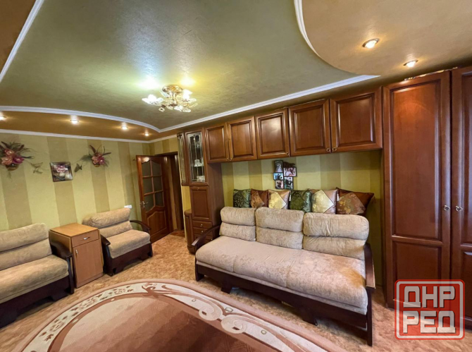 Продается 2х ком квартира, Ленинский район Донецк - изображение 1