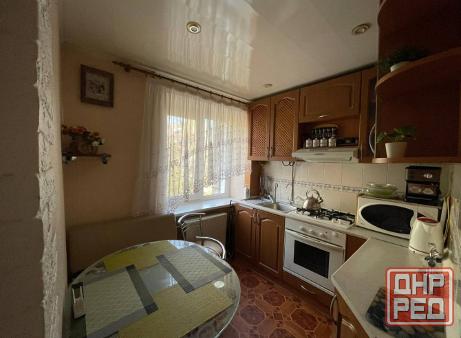 Продается 2х ком квартира, Ленинский район Донецк - изображение 5