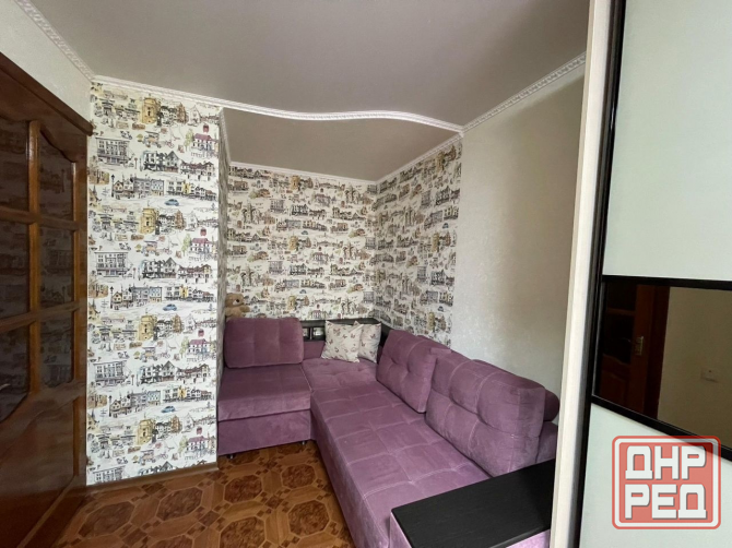Продается 2х ком квартира, Ленинский район Донецк - изображение 7