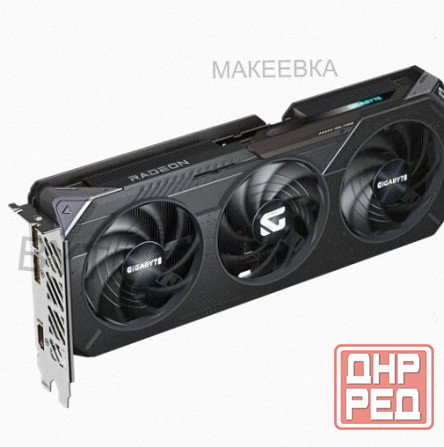 Видеокарта Gigabyte Radeon rx 9060 xt Gaming oc 16g - арт:7014 Донецк - изображение 4