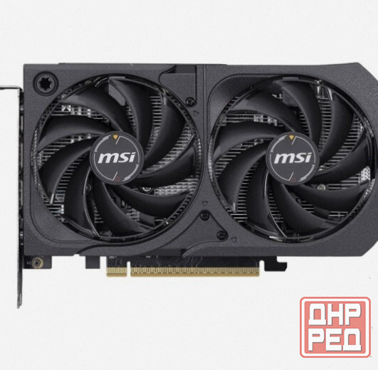 Видеокарта Msi Geforce Rtx 5050 Shadow 2x oc 8g - арт:6490 Донецк - изображение 1