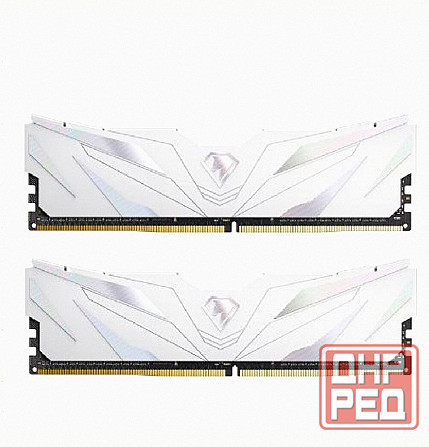 Оперативная Память Dimm Ddr4 Netac Ntswd4p32dp-32w 2x16 32гб - арт:7863 Макеевка - изображение 1