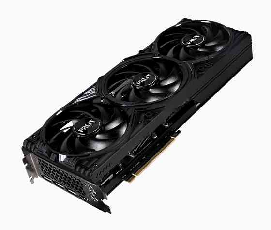 Видеокарта Palit Geforce Rtx 5070 Gamingpro-s oc 12gb (ne75070t19k9-gb2050u) - арт:8939 Донецк