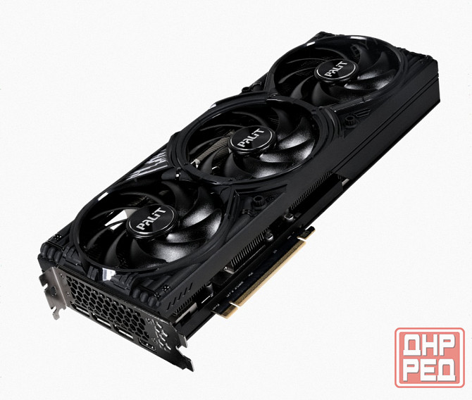 Видеокарта Palit Geforce Rtx 5070 Gamingpro-s oc 12gb (ne75070t19k9-gb2050u) - арт:8939 Донецк - изображение 2