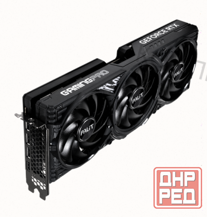 Видеокарта Palit Geforce Rtx 5070 Gamingpro-s oc 12gb (ne75070t19k9-gb2050u) - арт:8939 Донецк - изображение 3