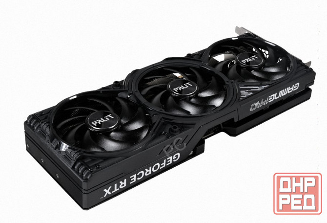 Видеокарта Palit Geforce Rtx 5070 Gamingpro-s oc 12gb (ne75070t19k9-gb2050u) - арт:8939 Донецк - изображение 4
