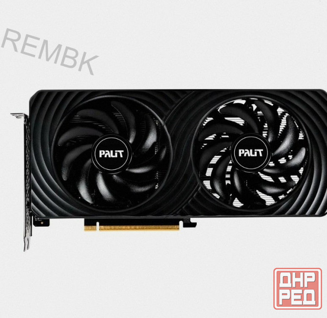 Видеокарта Palit Rtx 5050 pa-rtx5050 Dual 8gb (ne65050019p1-gb2070d) Pcie16 - арт:1696 Донецк - изображение 3