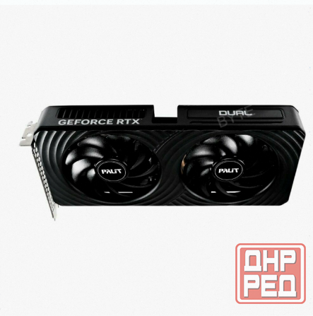 Видеокарта Palit Rtx 5050 pa-rtx5050 Dual 8gb (ne65050019p1-gb2070d) Pcie16 - арт:1696 Донецк - изображение 2