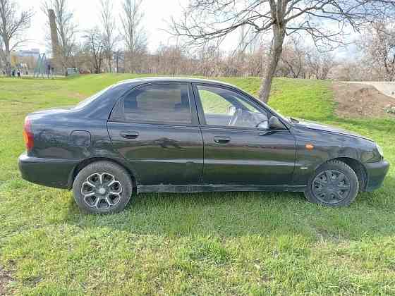 Ланос Шевроле Донецк