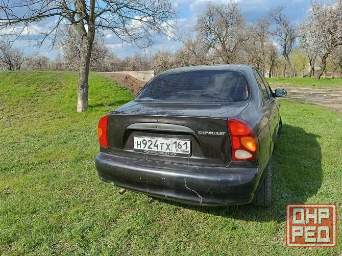 Ланос Шевроле Донецк - изображение 4