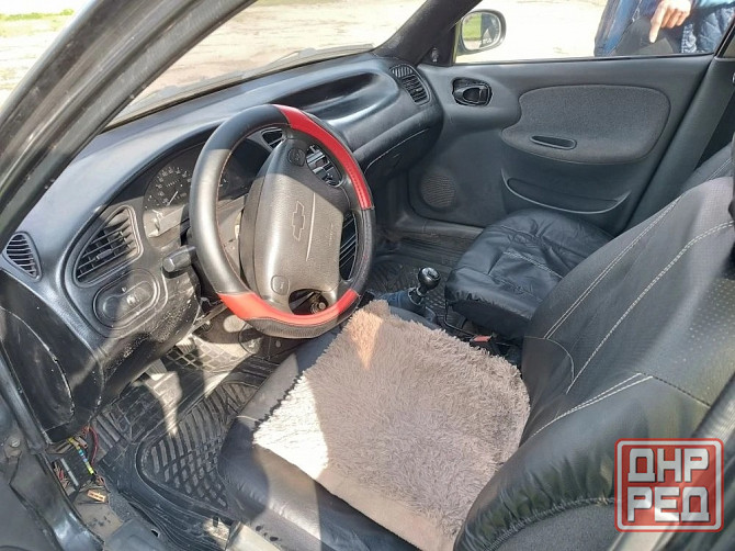 Ланос Шевроле Донецк - изображение 3