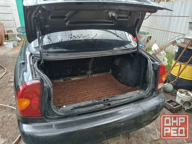 Ланос Шевроле Донецк - изображение 2