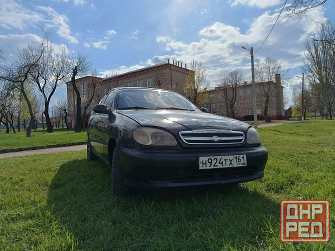 Ланос Шевроле Донецк - изображение 1